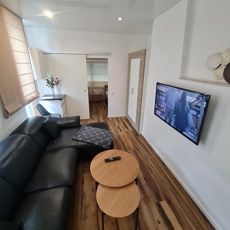 Handwerkerwohnung-Monteurunterkunft Darmstadt Exteriér fotografie