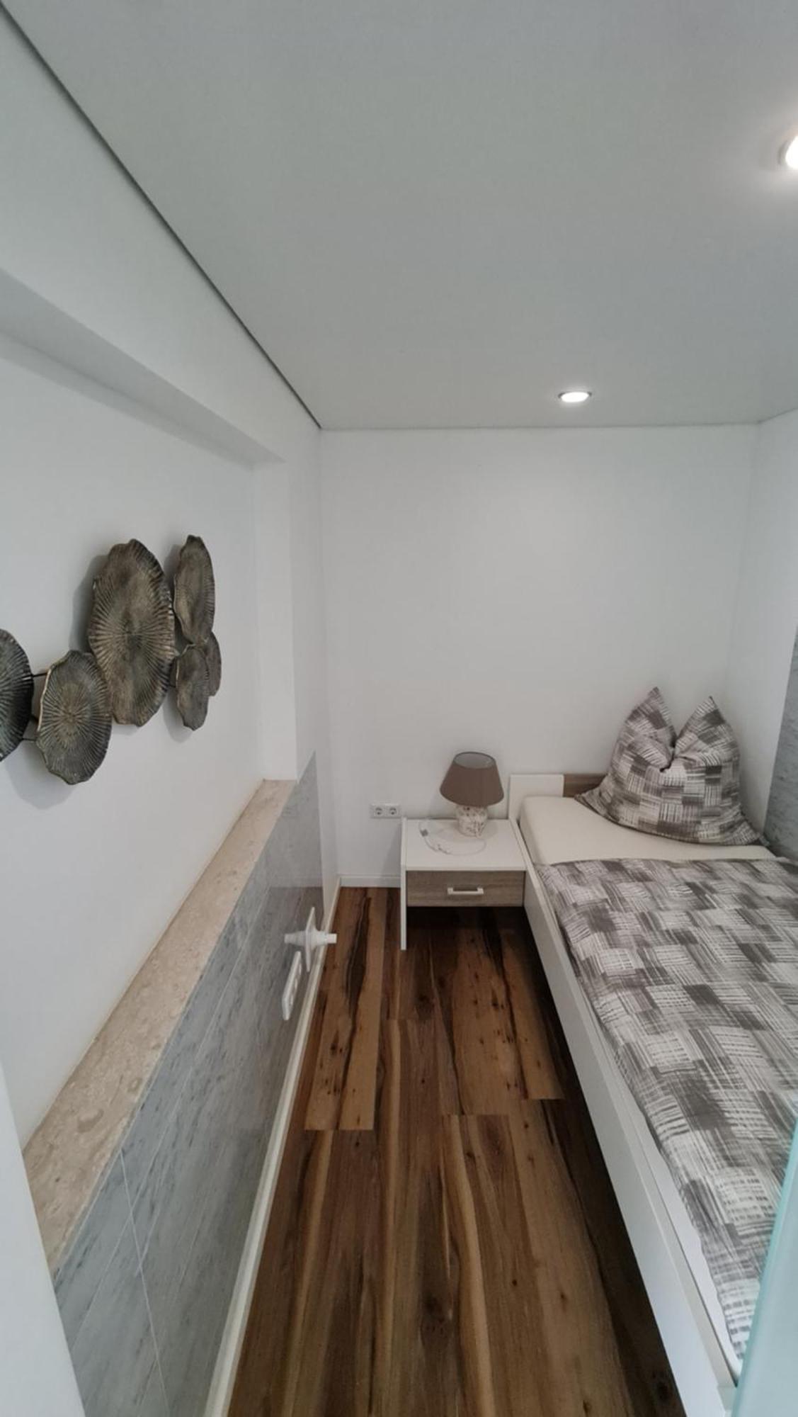 Handwerkerwohnung-Monteurunterkunft Darmstadt Exteriér fotografie