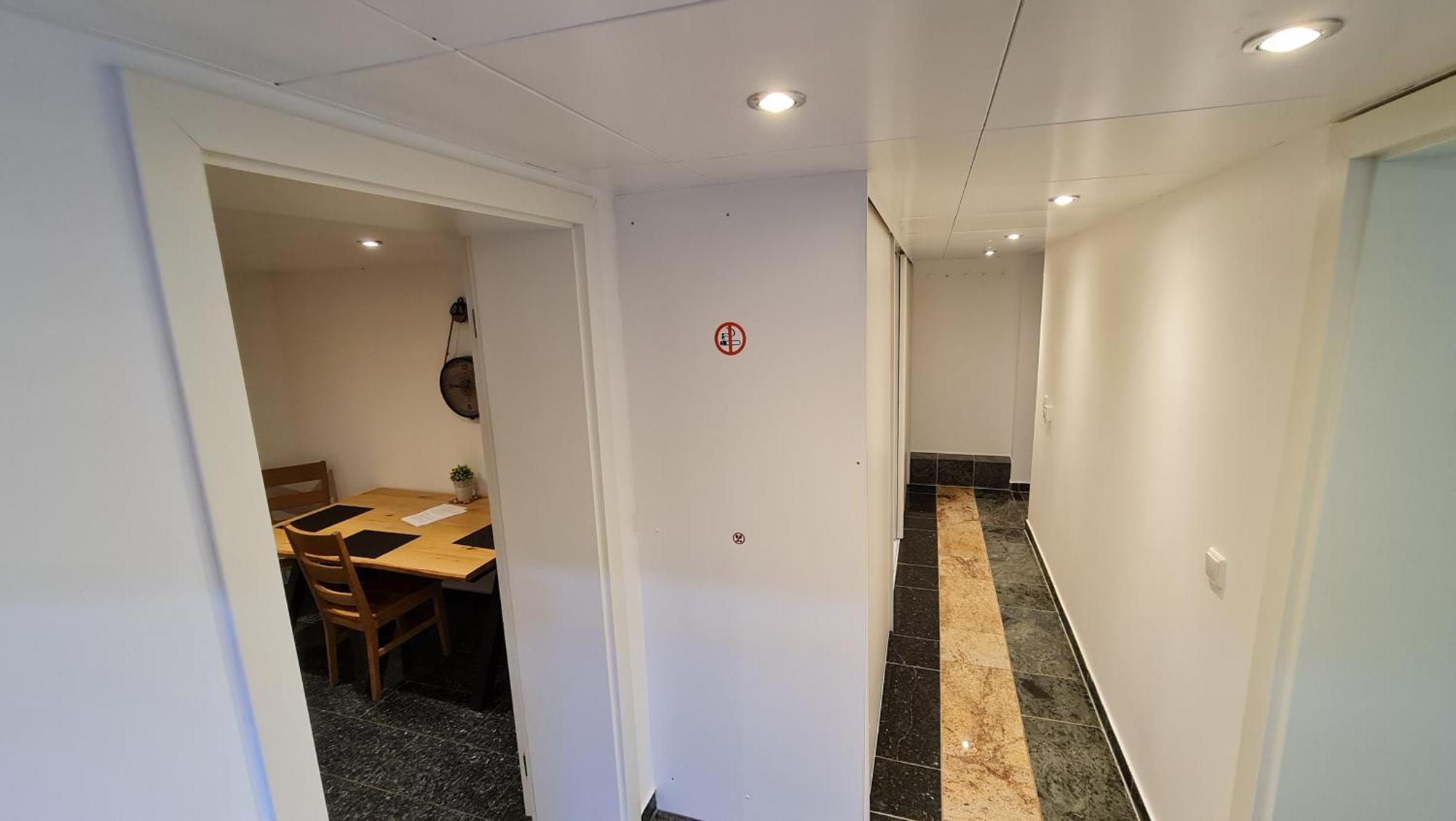 Handwerkerwohnung-Monteurunterkunft Darmstadt Exteriér fotografie