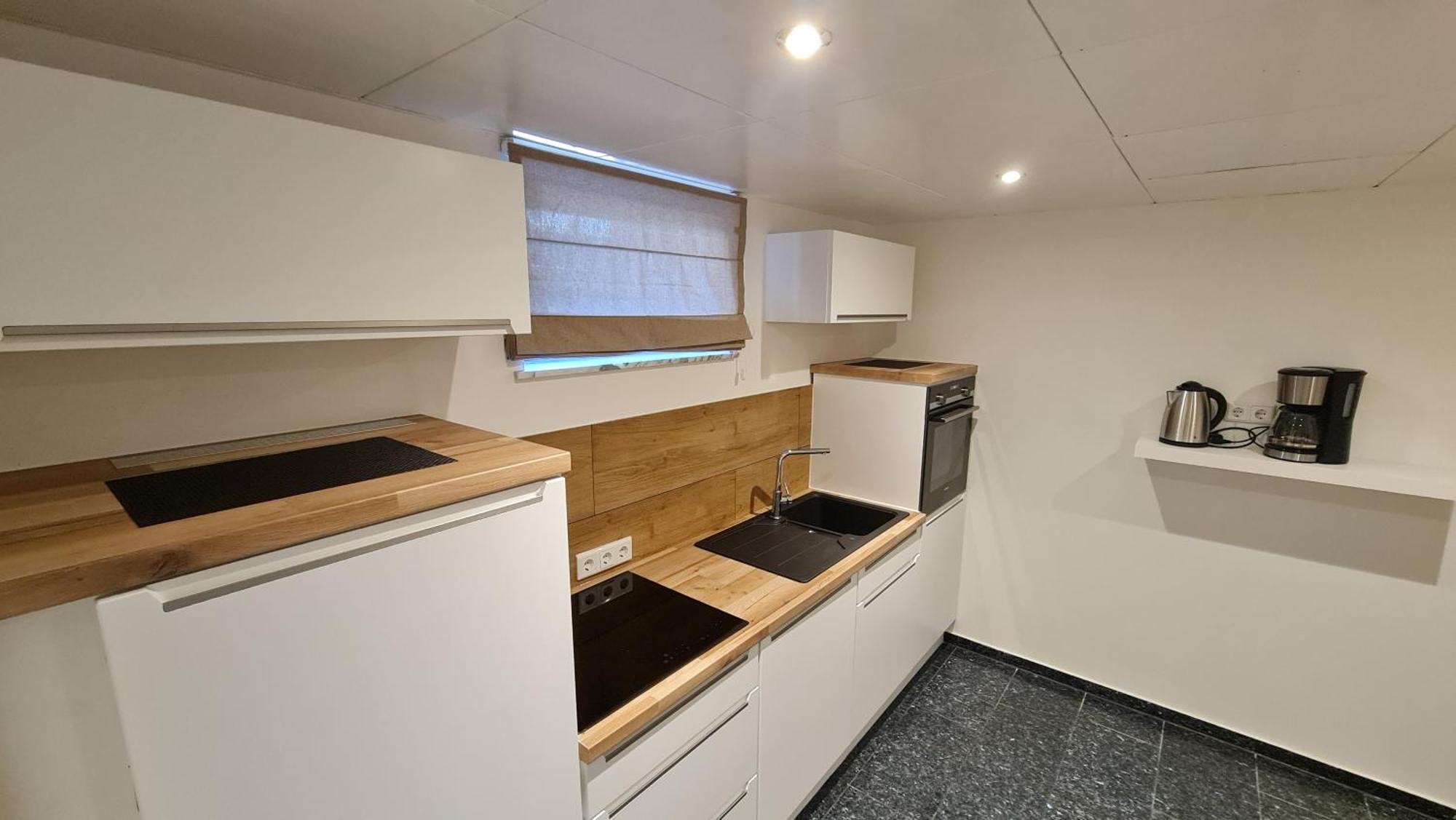 Handwerkerwohnung-Monteurunterkunft Darmstadt Exteriér fotografie