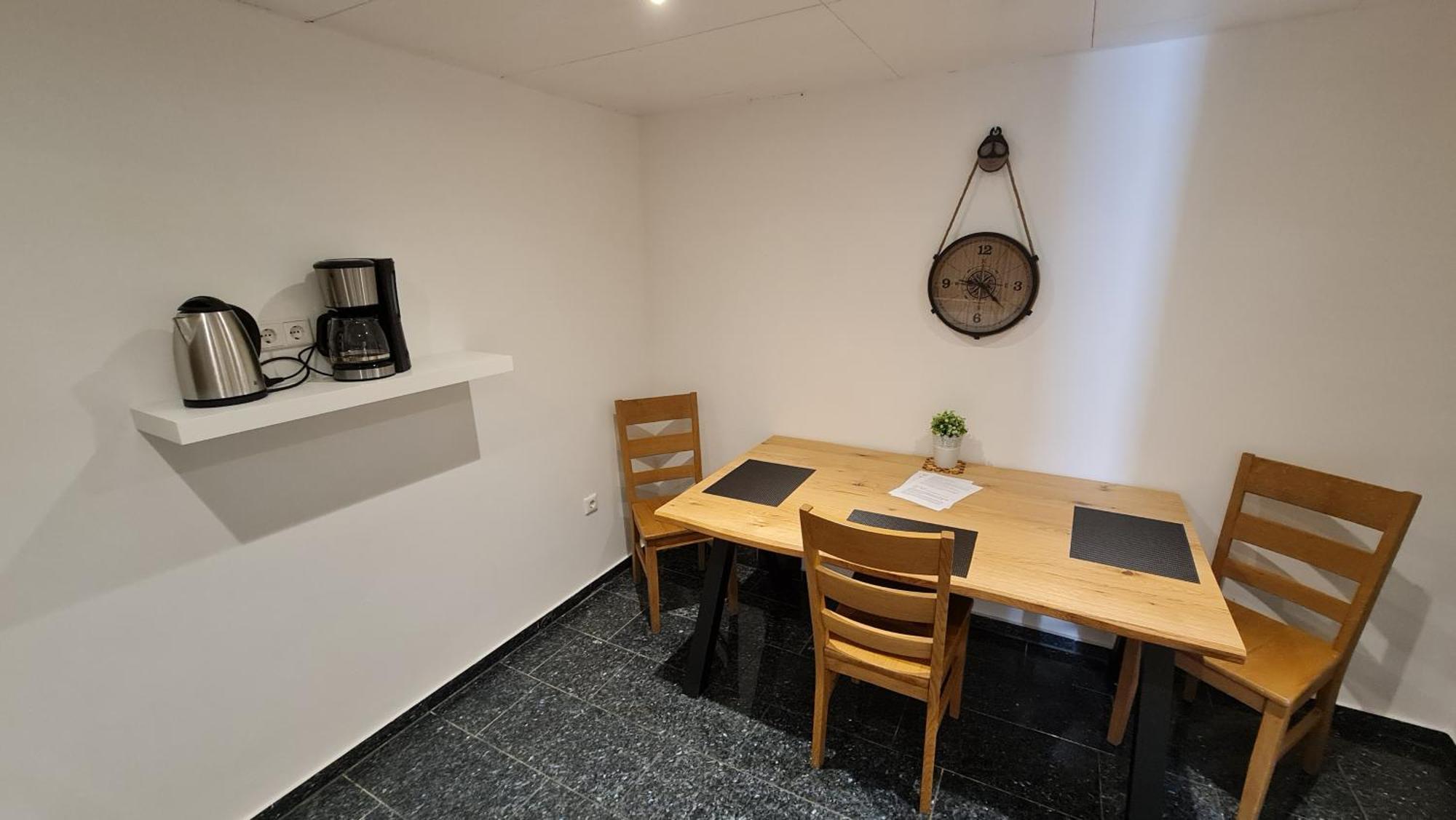 Handwerkerwohnung-Monteurunterkunft Darmstadt Exteriér fotografie