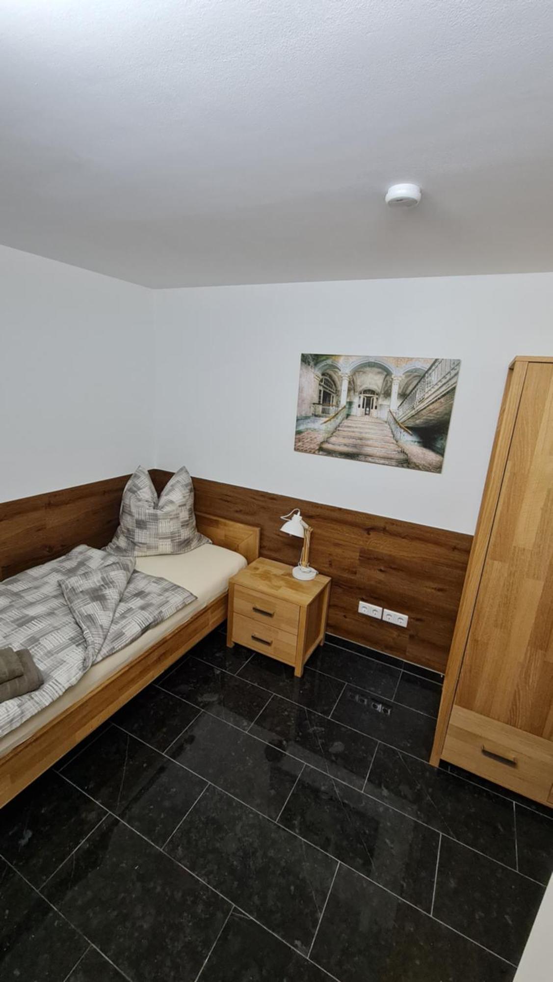 Handwerkerwohnung-Monteurunterkunft Darmstadt Exteriér fotografie