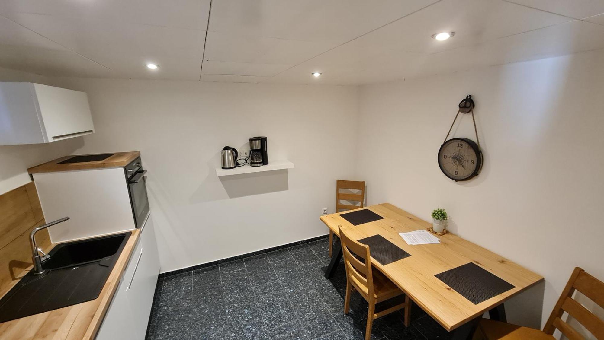 Handwerkerwohnung-Monteurunterkunft Darmstadt Exteriér fotografie