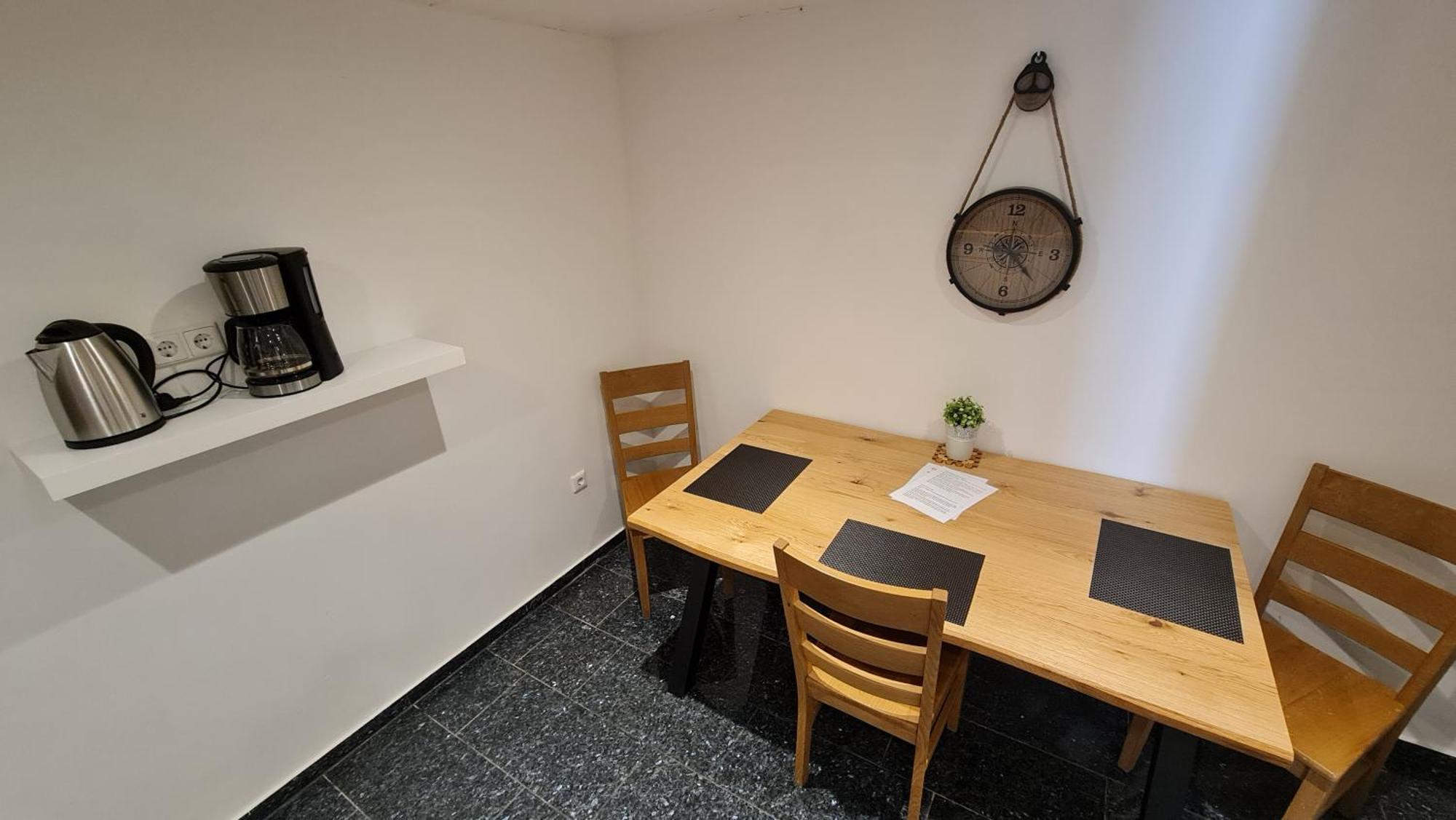 Handwerkerwohnung-Monteurunterkunft Darmstadt Exteriér fotografie