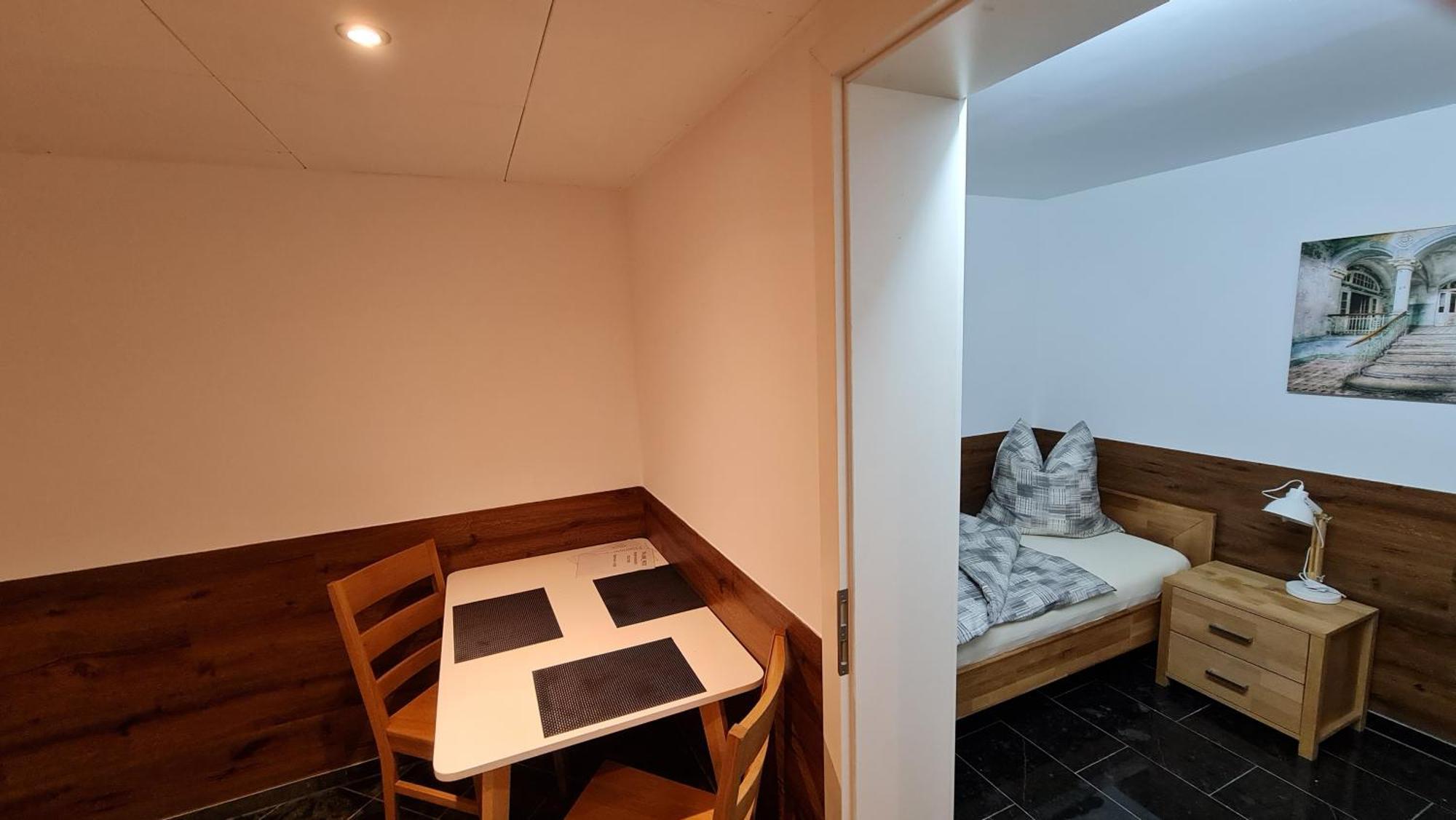 Handwerkerwohnung-Monteurunterkunft Darmstadt Exteriér fotografie